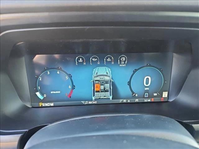 new 2025 Ford F-150 car, priced at $72,759