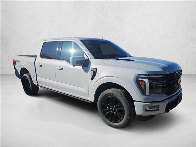 new 2025 Ford F-150 car, priced at $72,759