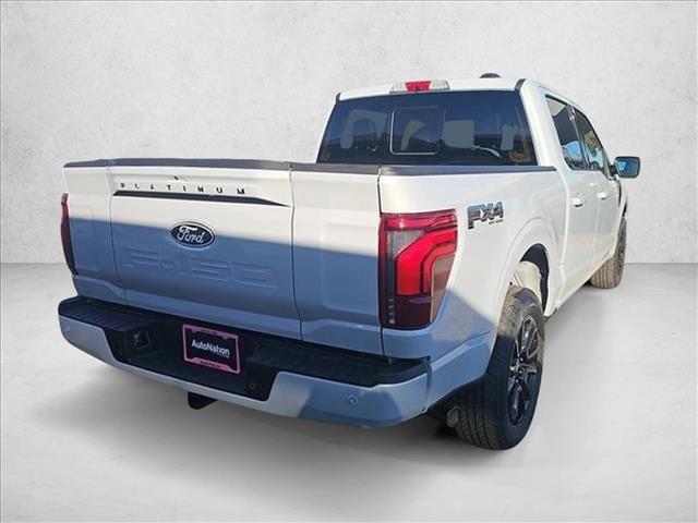 new 2025 Ford F-150 car, priced at $72,759