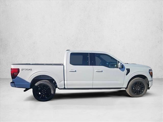 new 2025 Ford F-150 car, priced at $72,759