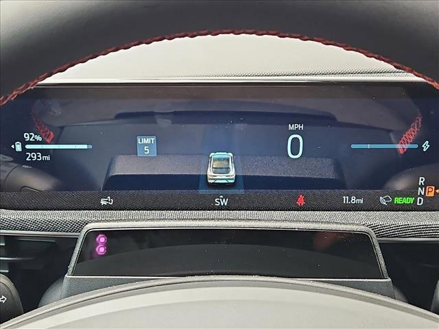 new 2026 Ford Mustang Mach-E car, priced at $53,401