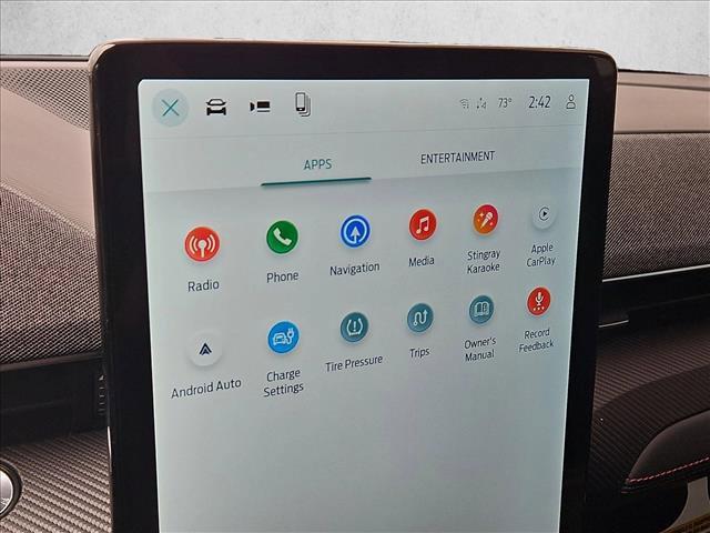 new 2026 Ford Mustang Mach-E car, priced at $53,401