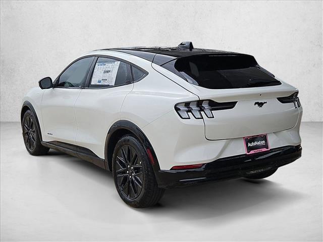 new 2026 Ford Mustang Mach-E car, priced at $53,401