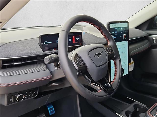 new 2026 Ford Mustang Mach-E car, priced at $53,401