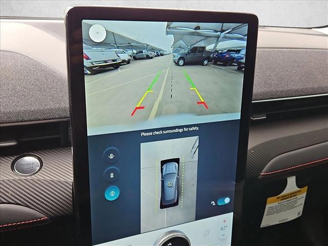 new 2026 Ford Mustang Mach-E car, priced at $53,401