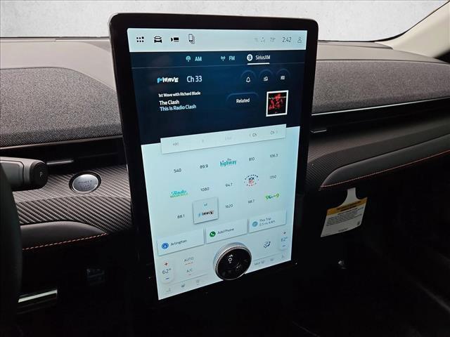 new 2026 Ford Mustang Mach-E car, priced at $53,401