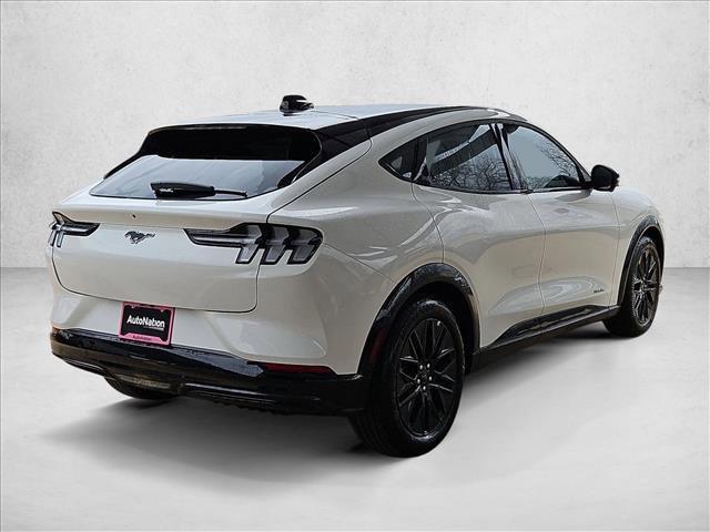 new 2026 Ford Mustang Mach-E car, priced at $53,401