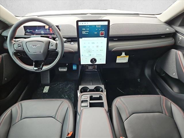 new 2026 Ford Mustang Mach-E car, priced at $53,401