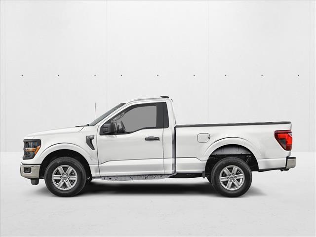 new 2026 Ford F-150 car, priced at $41,350