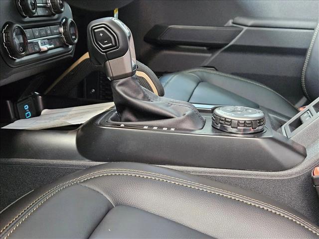 new 2025 Ford Bronco car, priced at $61,440