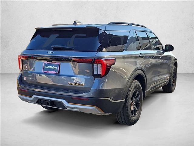 new 2026 Ford Explorer car, priced at $54,860