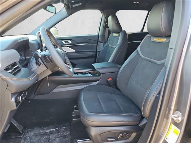 new 2026 Ford Explorer car, priced at $54,860