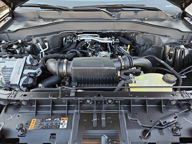 new 2026 Ford Explorer car, priced at $54,860