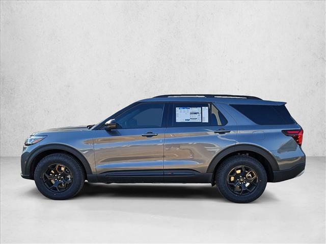 new 2026 Ford Explorer car, priced at $54,860