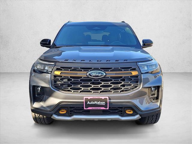 new 2026 Ford Explorer car, priced at $54,860