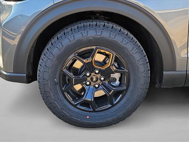 new 2026 Ford Explorer car, priced at $54,860