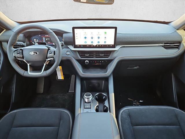 new 2026 Ford Explorer car, priced at $54,860