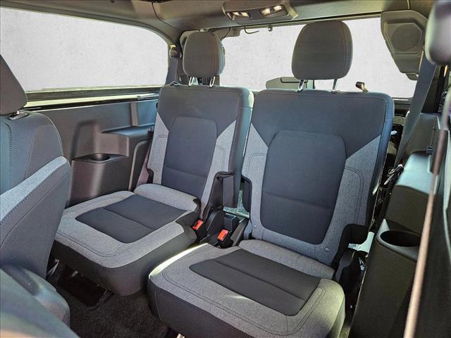 new 2025 Ford Bronco car, priced at $37,285