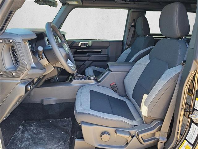 new 2025 Ford Bronco car, priced at $37,285