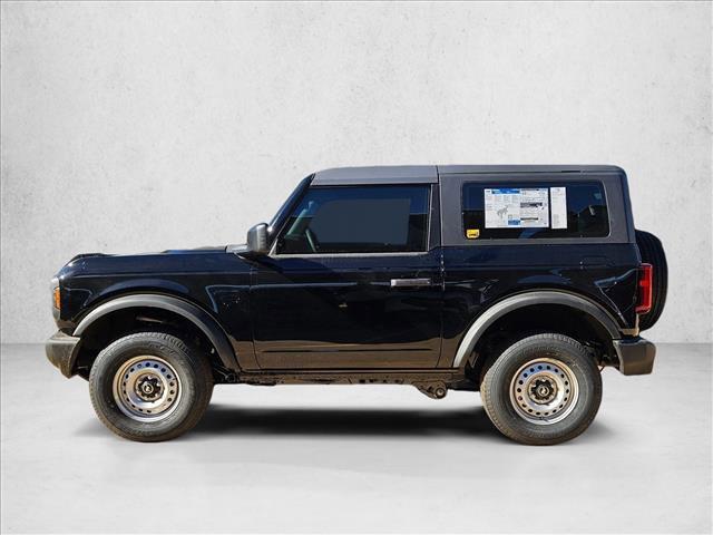 new 2025 Ford Bronco car, priced at $37,285