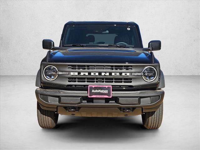 new 2025 Ford Bronco car, priced at $37,285