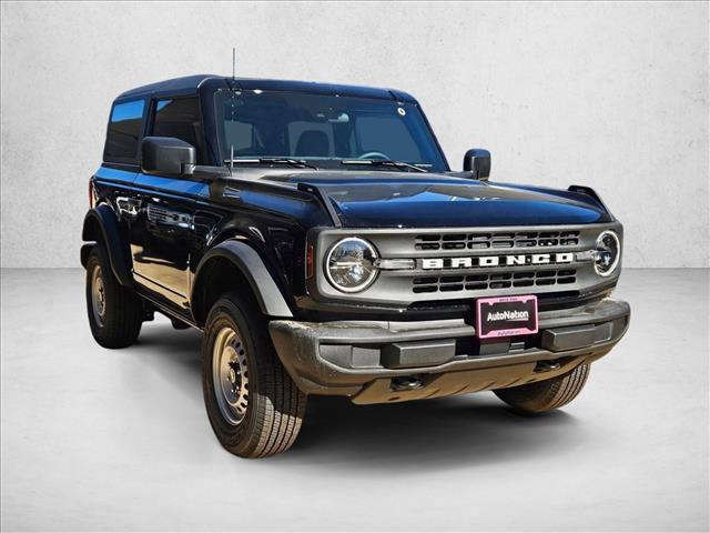 new 2025 Ford Bronco car, priced at $37,285