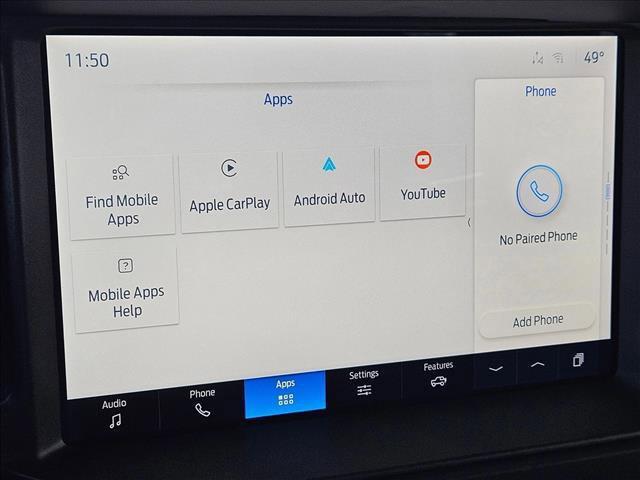 new 2025 Ford Bronco car, priced at $37,285