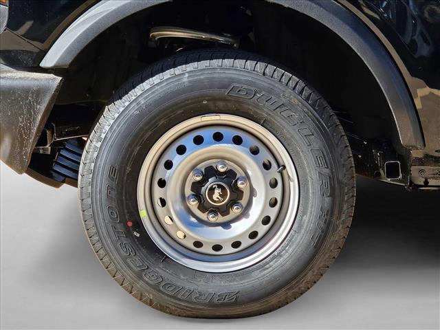 new 2025 Ford Bronco car, priced at $37,285