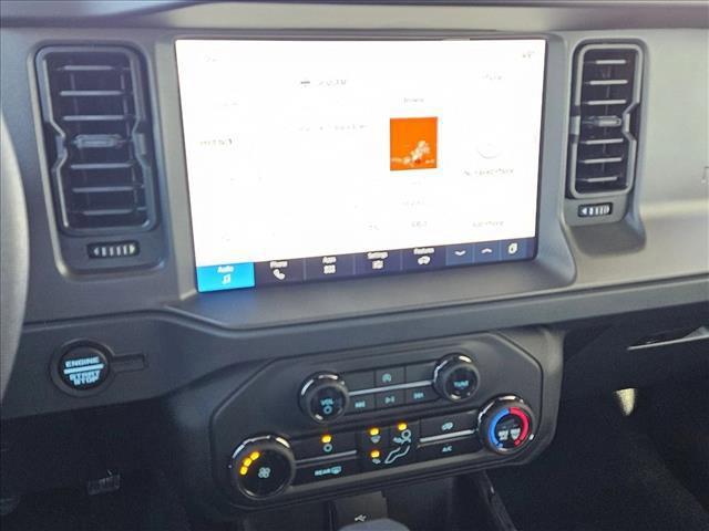 new 2025 Ford Bronco car, priced at $37,285