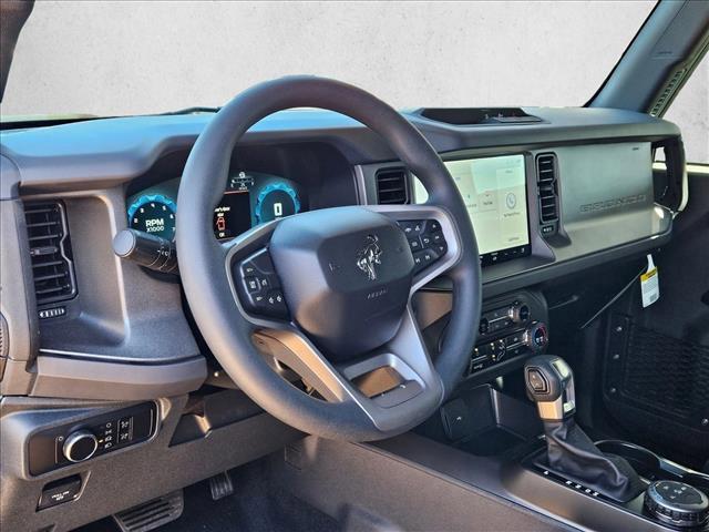 new 2025 Ford Bronco car, priced at $37,285