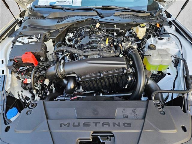 new 2026 Ford Mustang car, priced at $30,980
