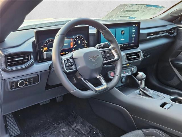 new 2026 Ford Mustang car, priced at $30,980