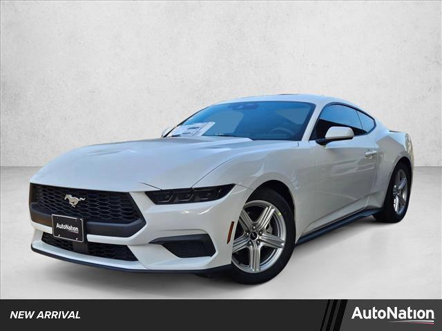 new 2026 Ford Mustang car, priced at $34,980