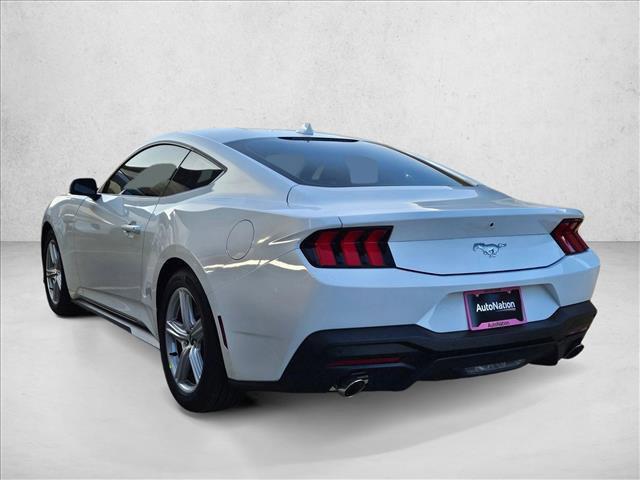 new 2026 Ford Mustang car, priced at $30,980