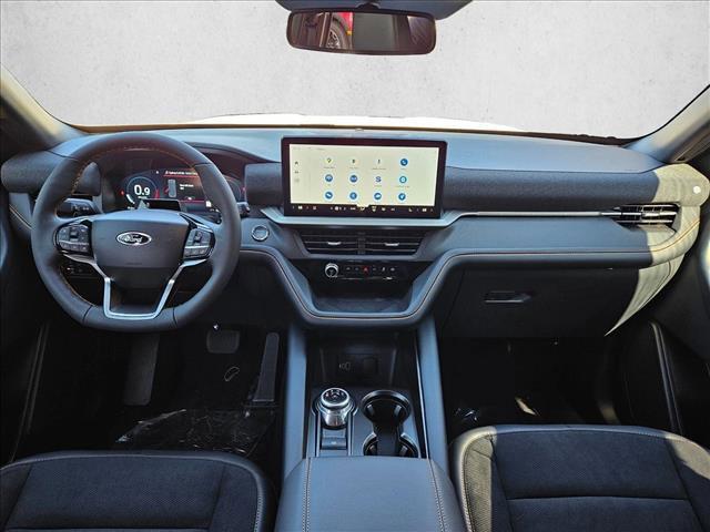 new 2026 Ford Explorer car, priced at $46,480