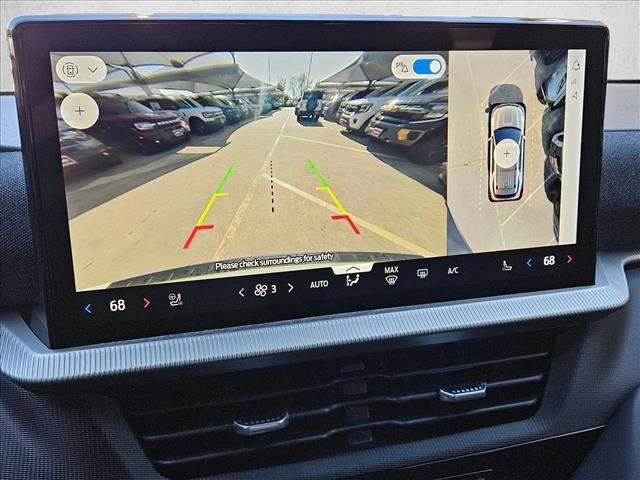 new 2026 Ford Explorer car, priced at $46,480