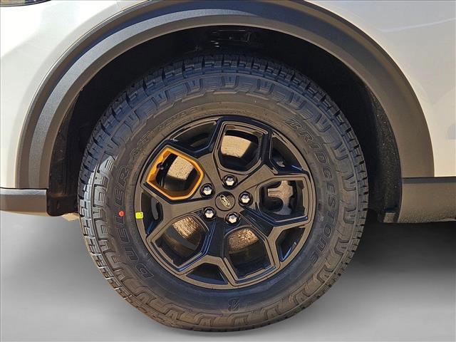 new 2026 Ford Explorer car, priced at $46,480