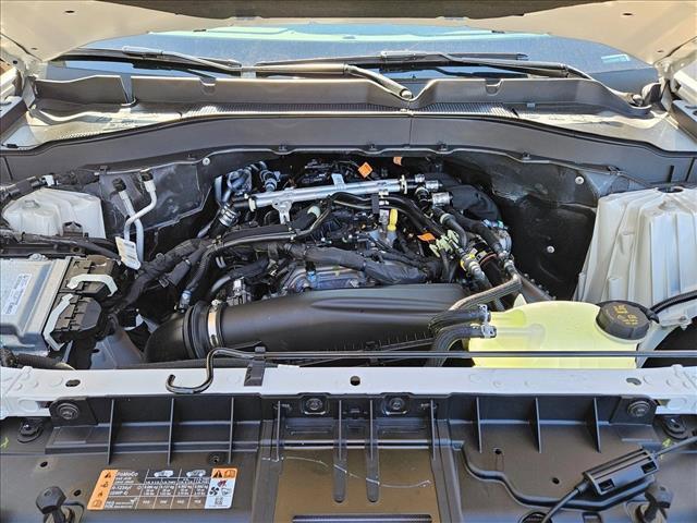 new 2026 Ford Explorer car, priced at $46,480