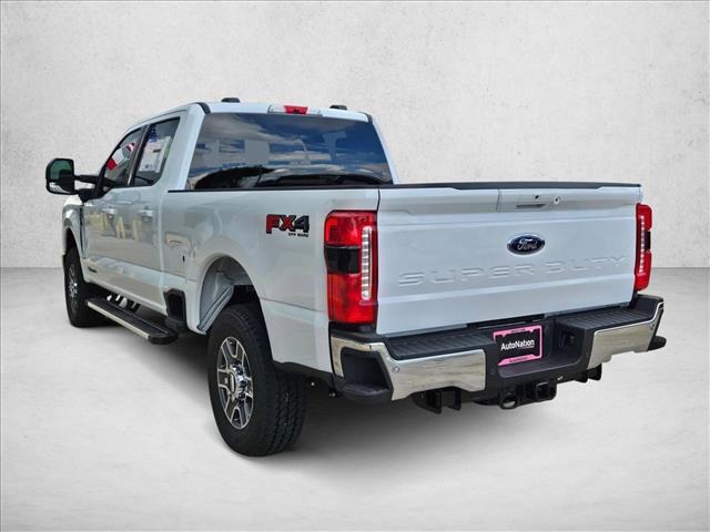 new 2026 Ford F-250 car, priced at $75,220