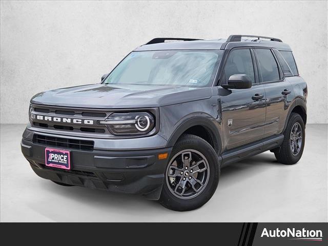 used 2024 Ford Bronco Sport car, priced at $25,797