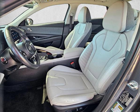 used 2024 Hyundai Elantra car, priced at $20,708