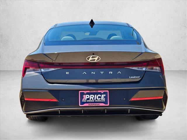 used 2024 Hyundai Elantra car, priced at $20,708