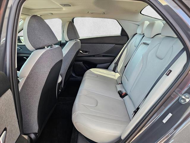 used 2024 Hyundai Elantra car, priced at $20,708