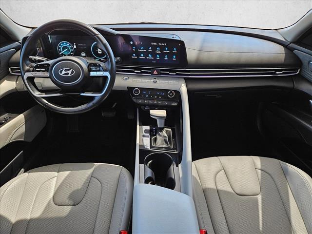 used 2024 Hyundai Elantra car, priced at $20,708