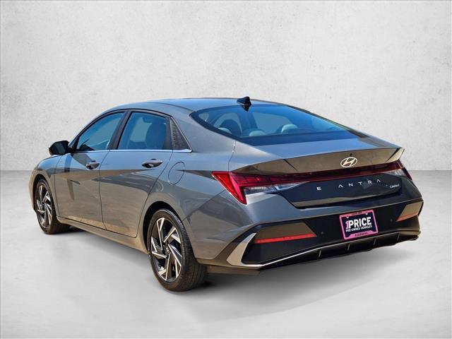 used 2024 Hyundai Elantra car, priced at $20,708