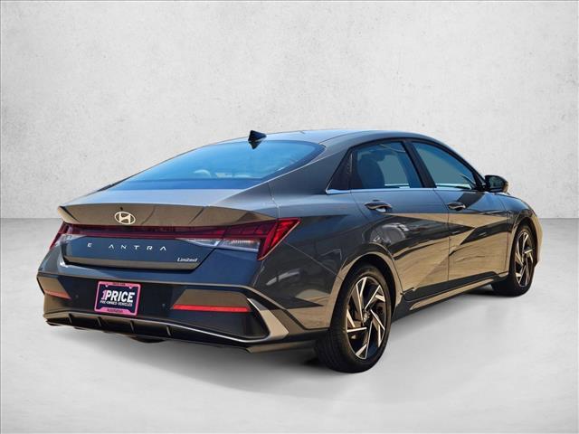 used 2024 Hyundai Elantra car, priced at $20,708