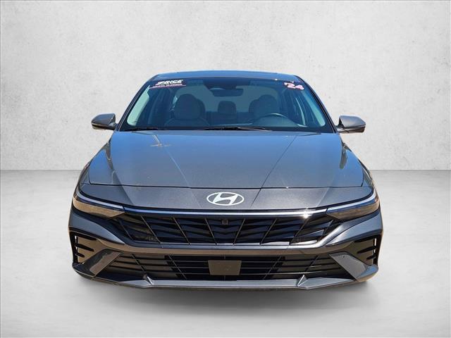used 2024 Hyundai Elantra car, priced at $20,708