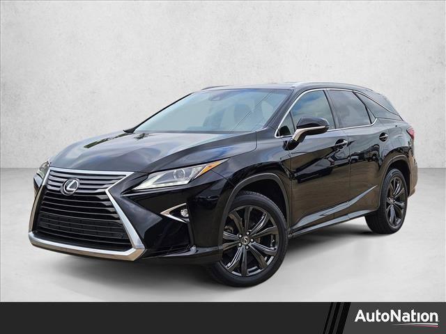 used 2018 Lexus RX 350L car, priced at $21,582