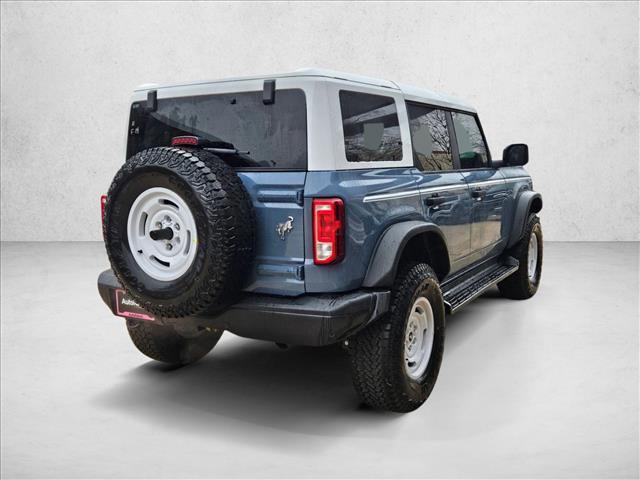 new 2025 Ford Bronco car, priced at $52,905