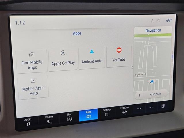 new 2025 Ford Bronco car, priced at $52,905